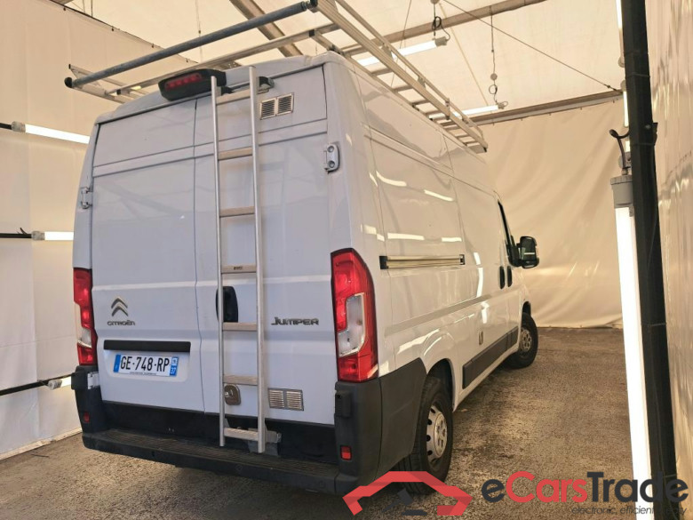 CITROEN Jumper / 2014 / 4P / Fourgon tôlé 30 L2H2 BlueHDi 120 S&S BVM6 Driver #3