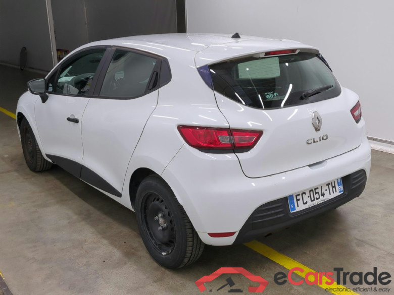 RENAULT Clio Société VU 5p Berline Générique TCe 75 - 18 #2
