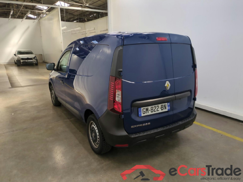 Express Confort 1.5 dCi 95CV BVM6 E6d #2