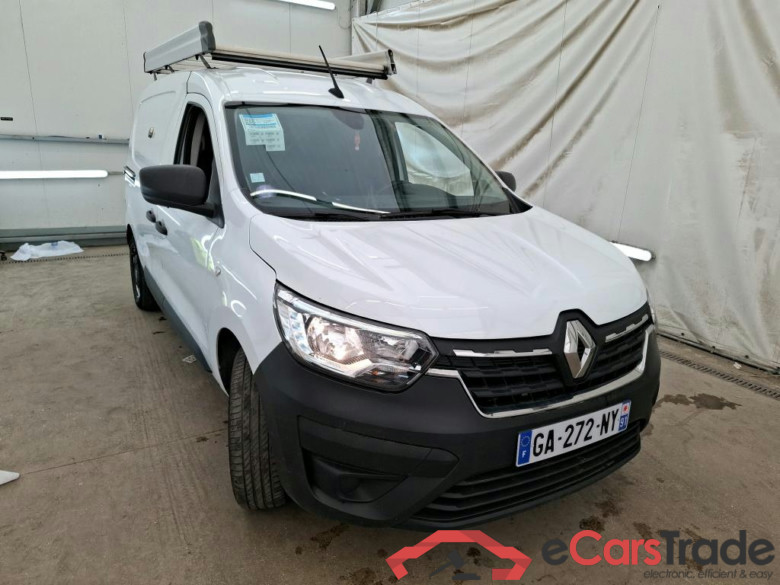 RENAULT Express / 2021 / 4P / Fourgonnette Confort - Tce 100 #4
