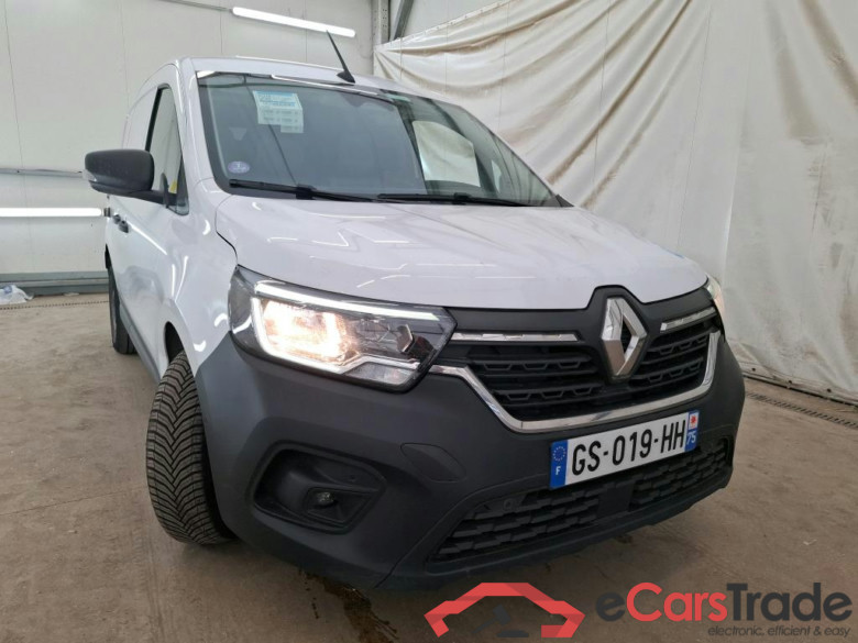 RENAULT Kangoo / 2021 / 4P / Fourgonnette GD CONFORT - TCE 130 #4