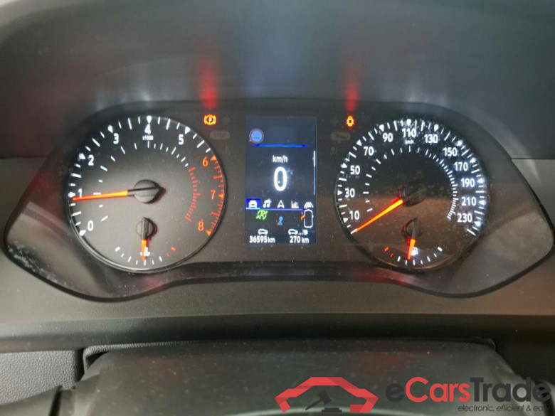 RENAULT Kangoo / 2021 / 4P / Fourgonnette GD CONFORT - TCE 130 #6