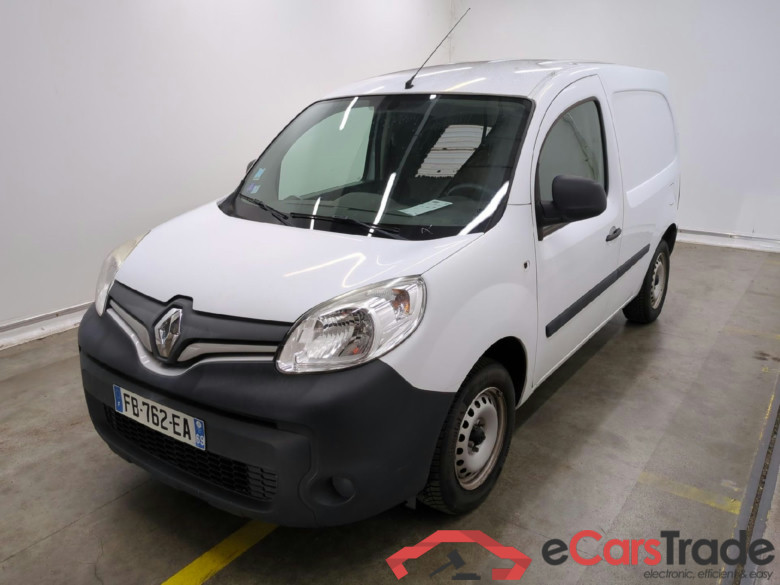Kangoo Express Générique (L1) 1.2 TCe 115CV BVM6 E5 #1