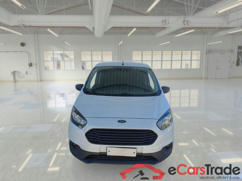 FORD TRANSIT COURIER / 2018 / 4P / VETT. FURGONATA 1.5 TDCI 75 CV TREND #6