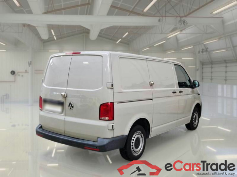 VOLKSWAGEN TRANSPORTER / 2019 / 4P / FURGONE 2.0 TDI 110KW BUSINESS P.C. #2