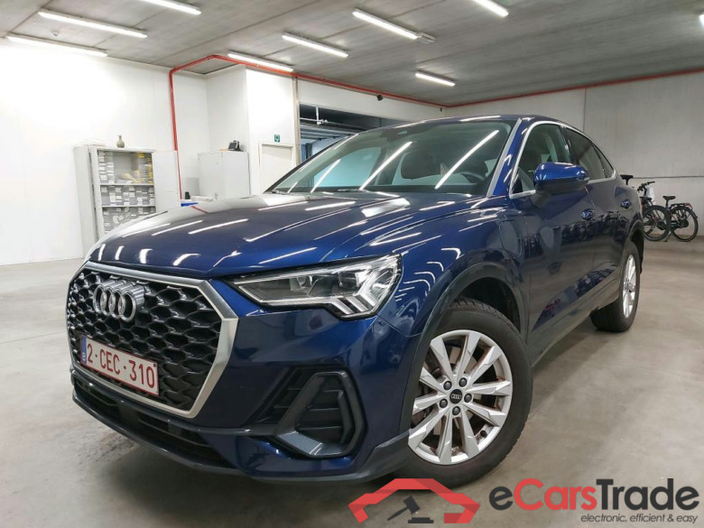 AUDI - AUD Q3 SB TFSI 245PK e S-Tronic Pack Platinum *HYBRID *