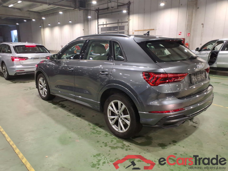 AUDI Q3 2.0 35 TDI S TRONIC S LINE BUSINESS EDIT #2