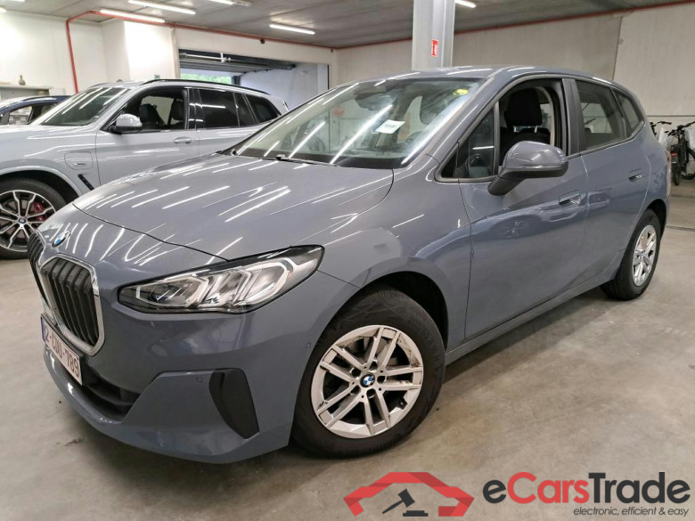 BMW - BMW 2 ACTIVE TOURER 218dA 136PK