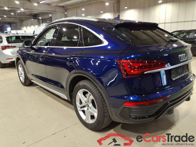 AUDI Q5 SPORTBACK 2.0 35 TDI S TRONIC BUS.ED.ADV. #2