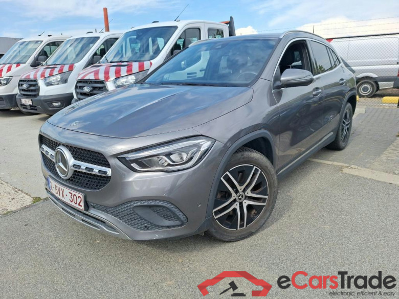 MERCEDES - MER GLA 250e 218PK Business Solution Luxury Towing Hook * HYBRID * #1