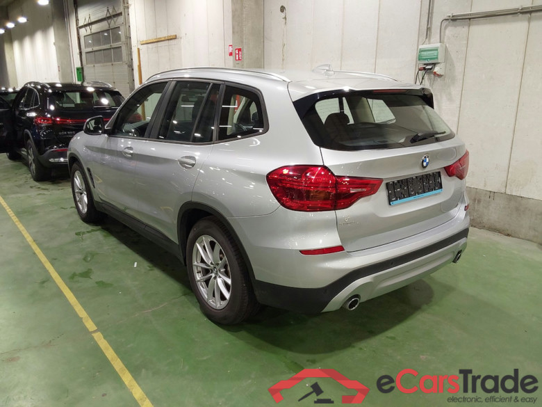 BMW X3 2.0 SDRIVE18D (100KW) AUTO #2
