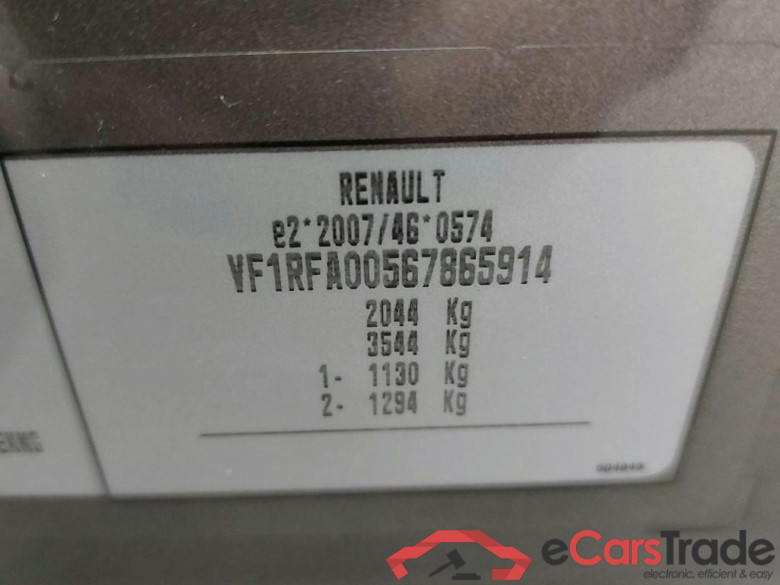 RENAULT - REN SCENIC TCe 140PK EDC Corporate Edition * PETROL * #6