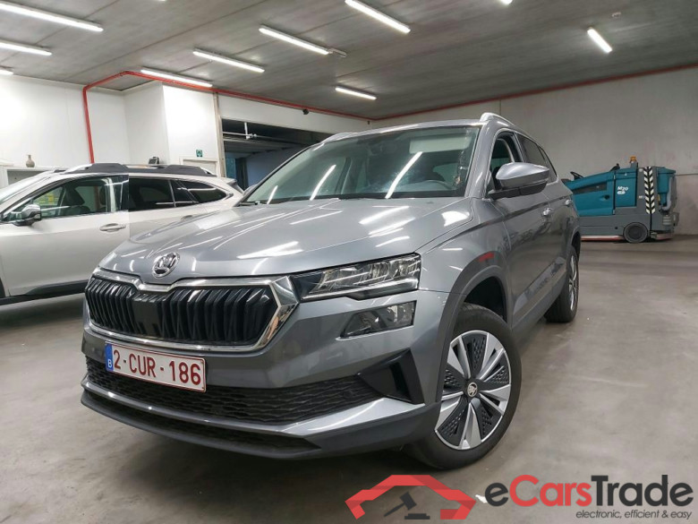 SKODA - SKO KAROQ TSI 110PK Clever Pano Roof * PETROL * #1