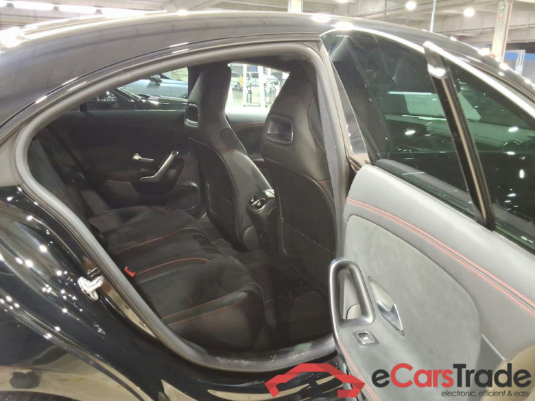 MERCEDES-BENZ CLA 1.3 CLA 250 E BUSINESS SOLUTION DCT #5