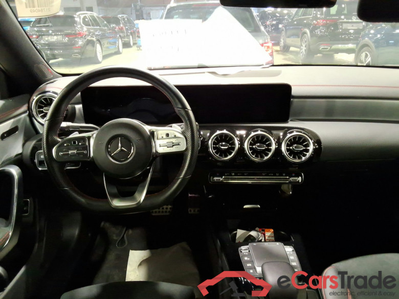 MERCEDES-BENZ CLA 1.3 CLA 250 E BUSINESS SOLUTION DCT #6