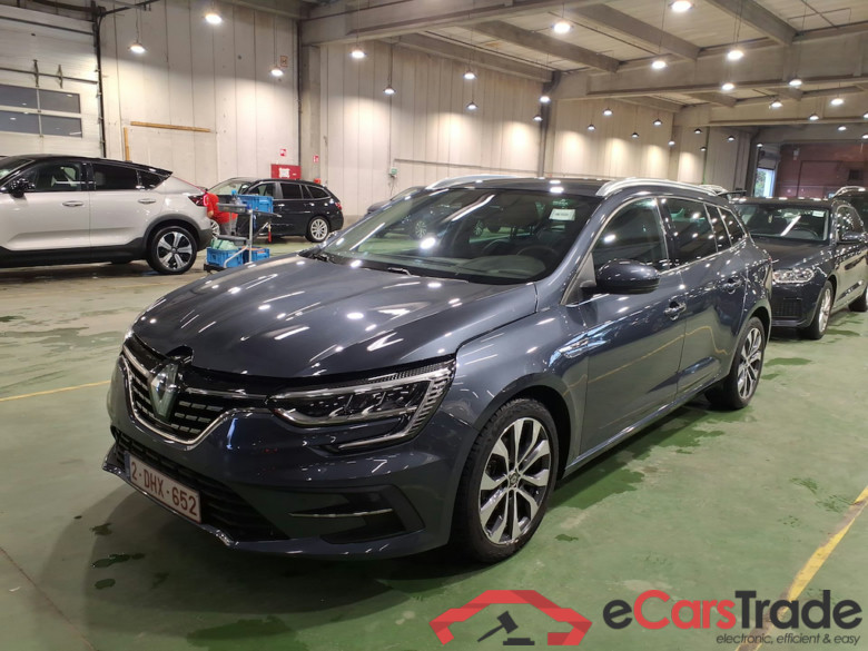 RENAULT MEGANE GRANDTOUR 1.3 TCE 140 TECHNO