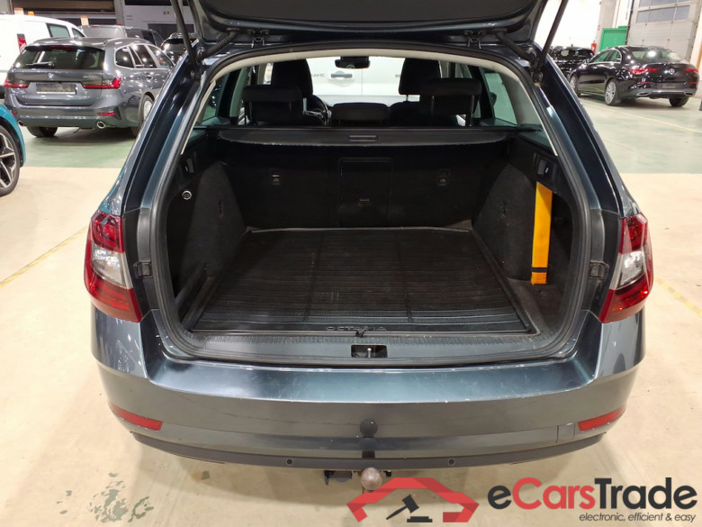 SKODA Octavia 1.5 TGI G-TEC Ambition DSG CNG #3