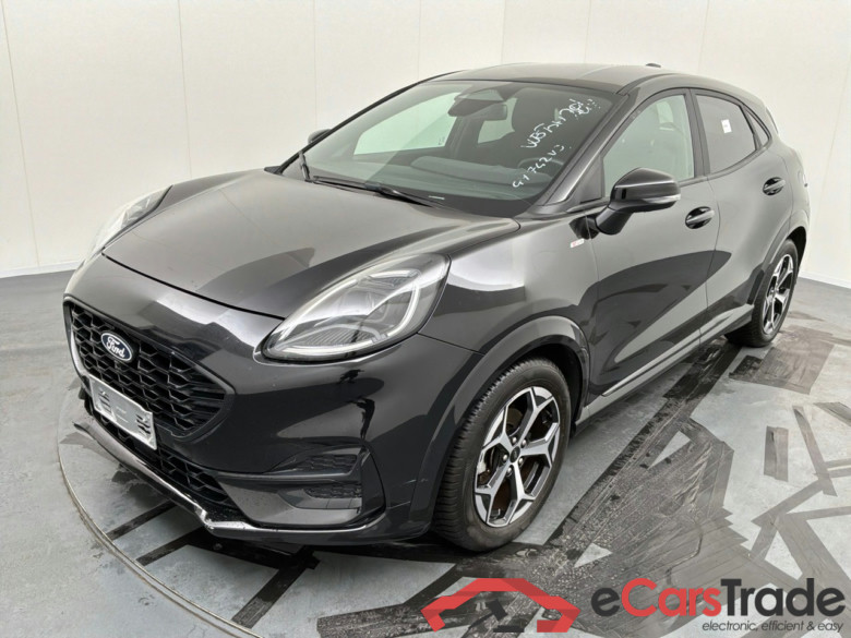 Ford Puma ST-Line 1.0 EcoBoost 125 mHEV BVM6 #1