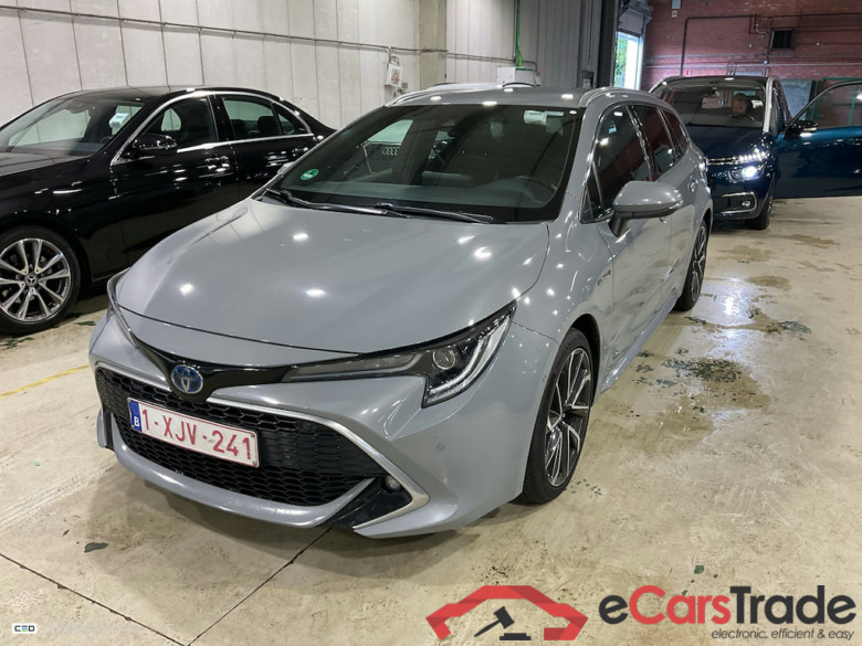 TOYOTA COROLLA TOURING SPORTS - 2019 2.0 Hybrid Premium Plus e-CVT