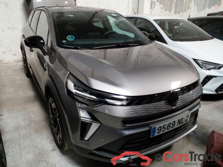 RENAULT SYMBIOZ  full hybrid E Tech 117kW 160cv Espirit Alpine(Winterpack)