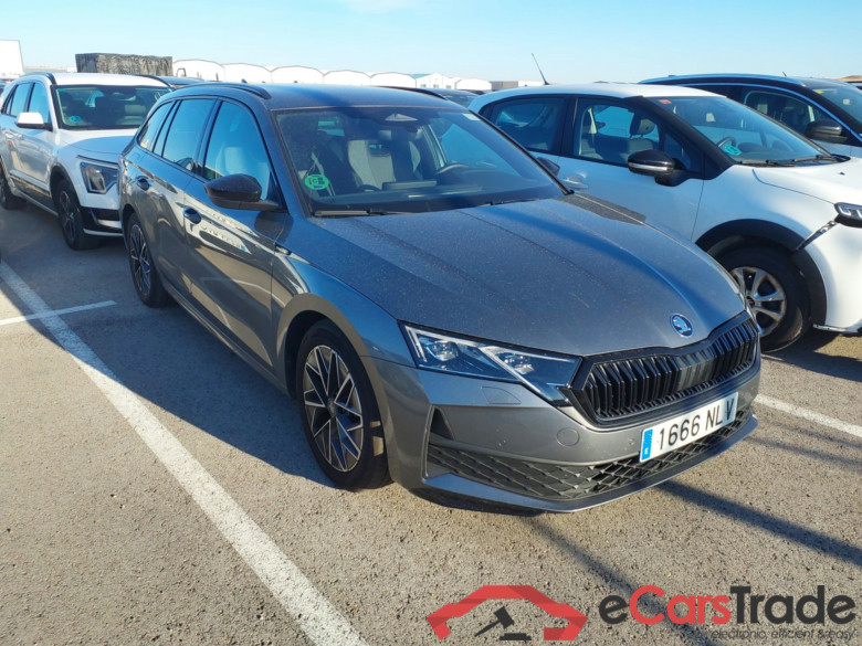 SKODA Octavia 2.0 TDI 110 kW (150 CV) DSG 7 vel. Combi Sportline(Winterpack) #1