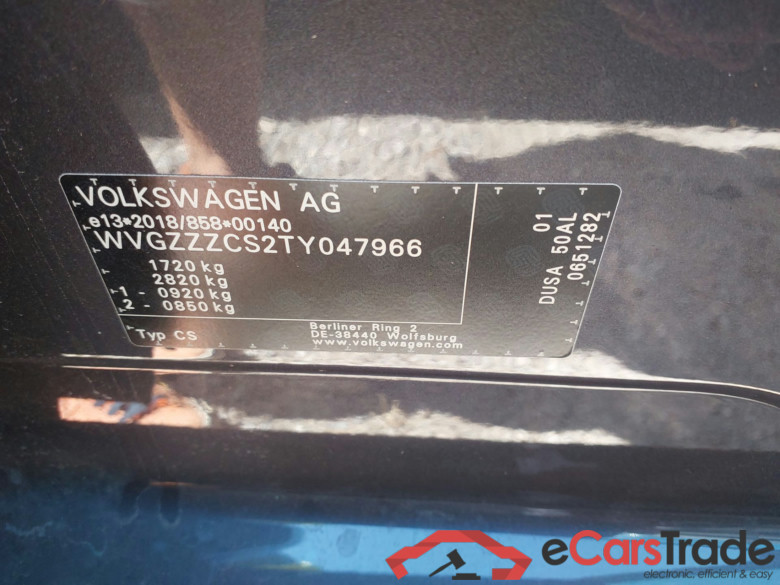 VOLKSWAGEN TAIGO 1.0 A 1.0 TSI 85 kW (115 CV ) DSG 7 Automático MAS(Winterpack) #5