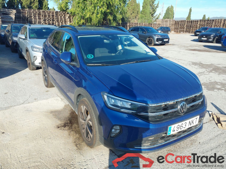 VOLKSWAGEN TAIGO 1.0 A 1.0 TSI 85 kW (115 CV ) DSG 7 Automático MAS(Winterpack)