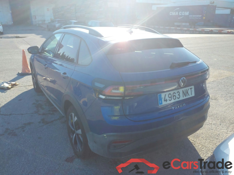 VOLKSWAGEN TAIGO 1.0 TSI 85 kW 115 CV DSG 7 automatico MAS (Winterpack)  #2