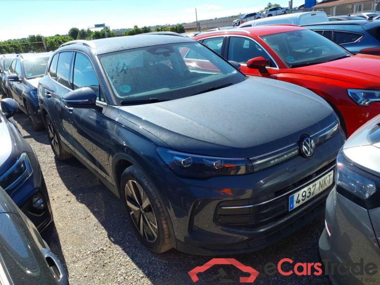 VOLKSWAGEN Tiguan 2.0 TDI 110 kW 150 CV DSG 7 automatico MAS #1