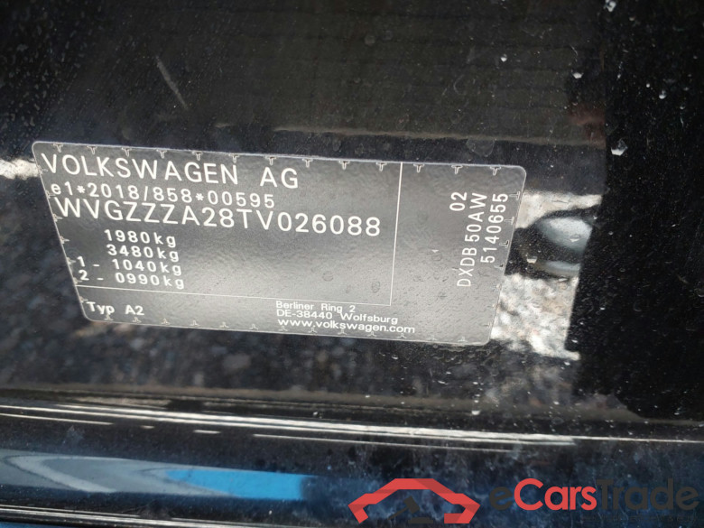 VOLKSWAGEN T-Roc 1.0 TSI 110kW (150CV) DSG7 R-Line (Winterpack)  #5