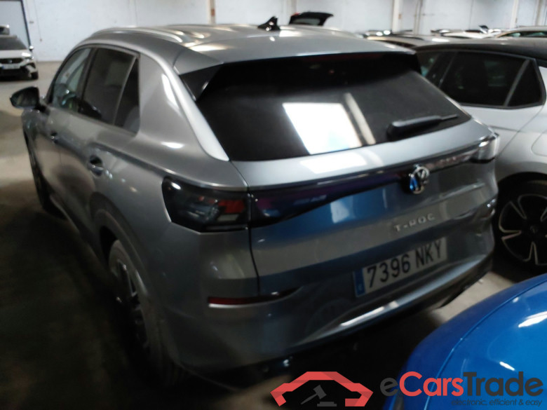 VOLKSWAGEN T-Roc 1.0 TSI 110kW (150CV) DSG7 R-Line(Winterpack) #2