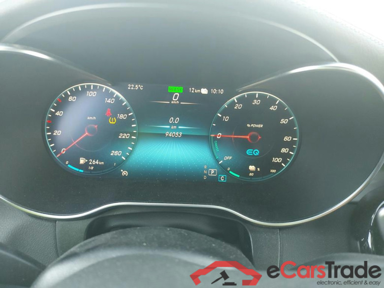 MERCEDES-BENZ GLC Coupé / 2019 / 5P / coupé GLC 300 de 4MATIC #4