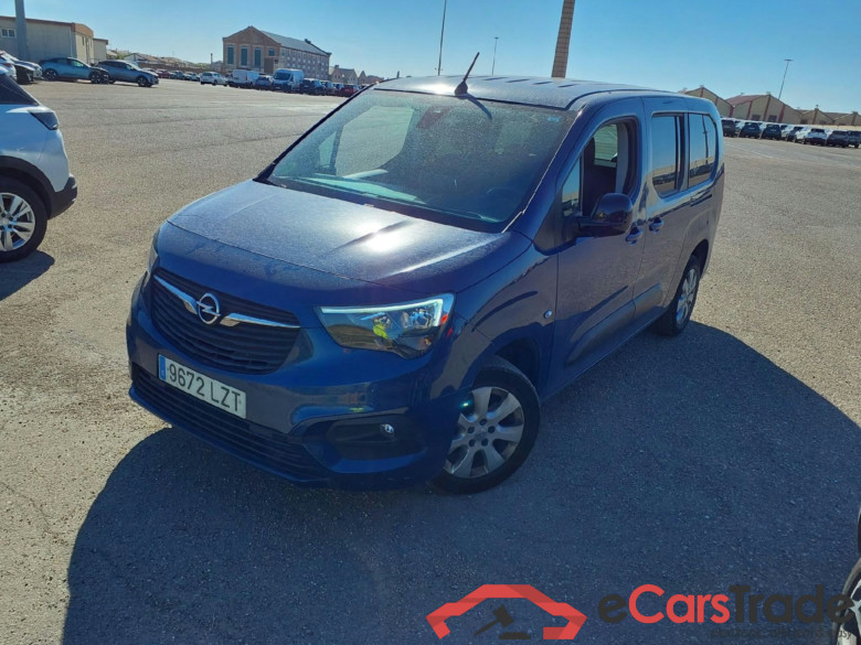 OPEL Combo Life / 2018 / 5P / monovolumen 1.5 TD 96kW (130CV) S/S Elegance XL
