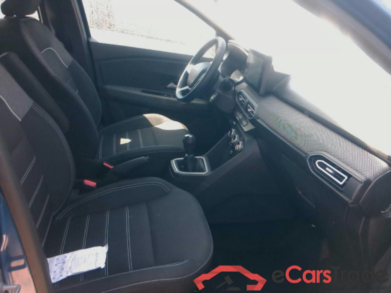 SANDERO JOURNEY TCe 90 BVM RISK chtx #5