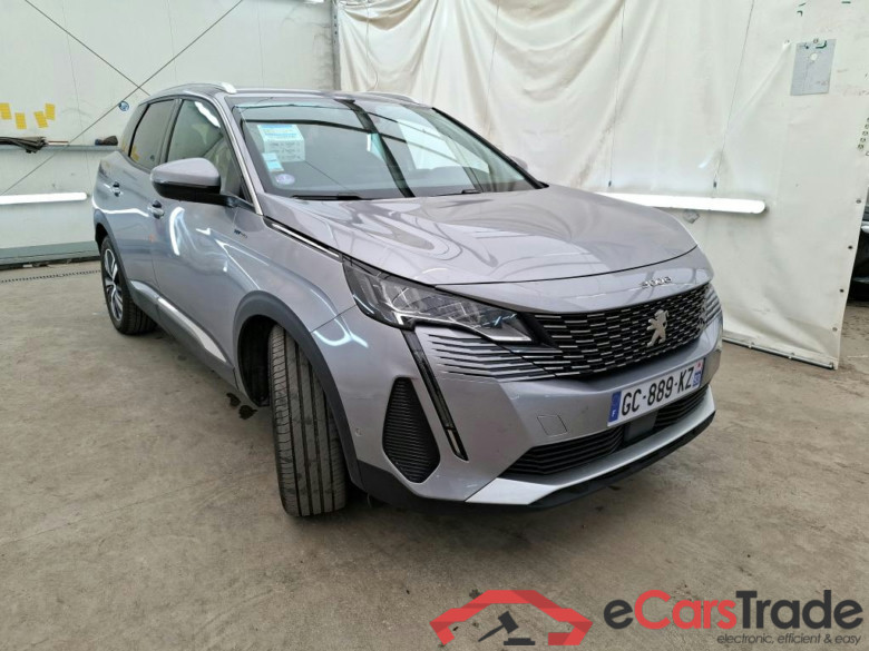 PEUGEOT 3008 / 2020 / 5P / SUV 1.6 HYBRID 225 E-EAT8 Allure Pack #5