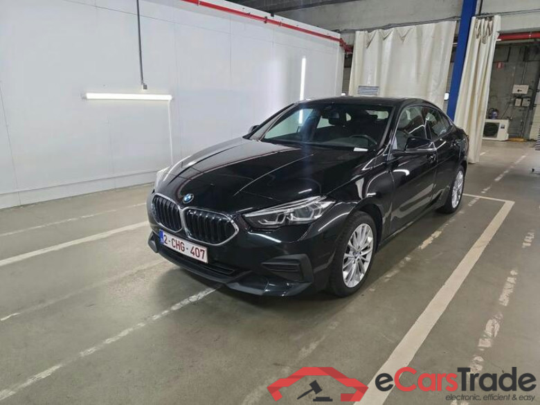 BMW 2 Reeks Gran Coupé 2 Reeks Gran Coupé 218iA (100kW) 100kW/136pk  4D/P Auto-7