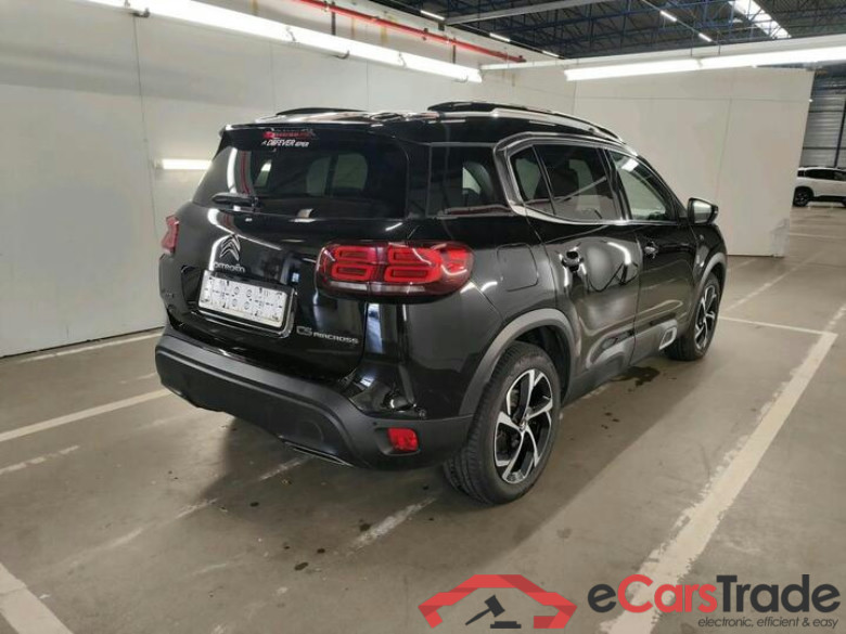 Citroen C5 Aircross C5 Aircross Hybrid 225 e-EAT8 Business Lounge (PHEV) 165kW/225pk  5D/P Auto-8 #4