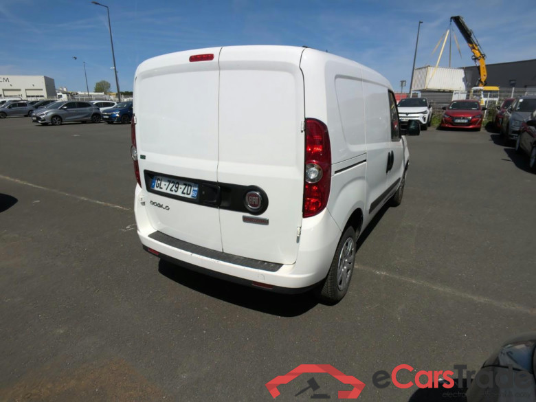 DOBLO CARGO MJET 105 PRO LNG #4