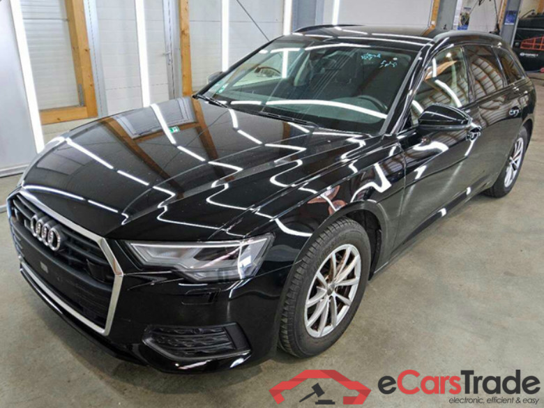 A6 Avant 40 TDI 2.0 TDI 150KW AT7 E6dT