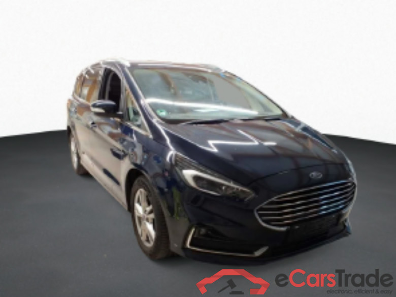 S-Max Titanium 2.0 EcoBlue 140KW AT8 E6d #1