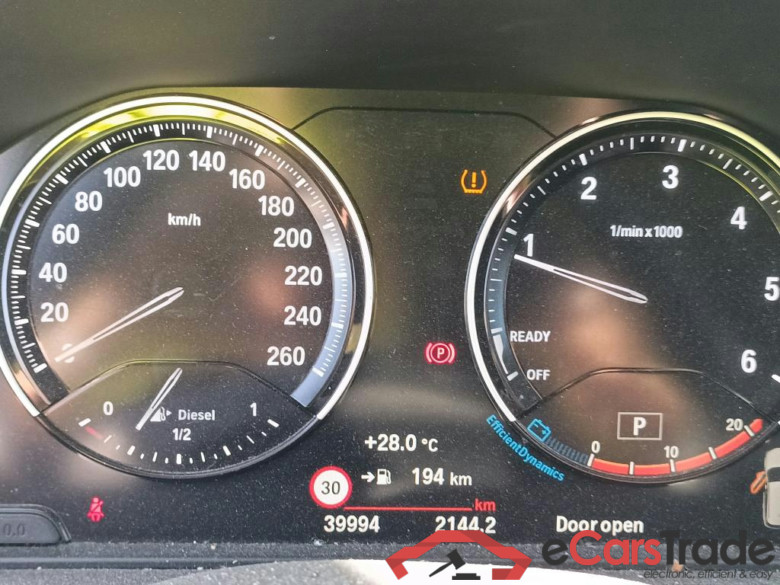 BMW X1 / 2019 / 5P / todoterreno sDrive18dA Corporate #5