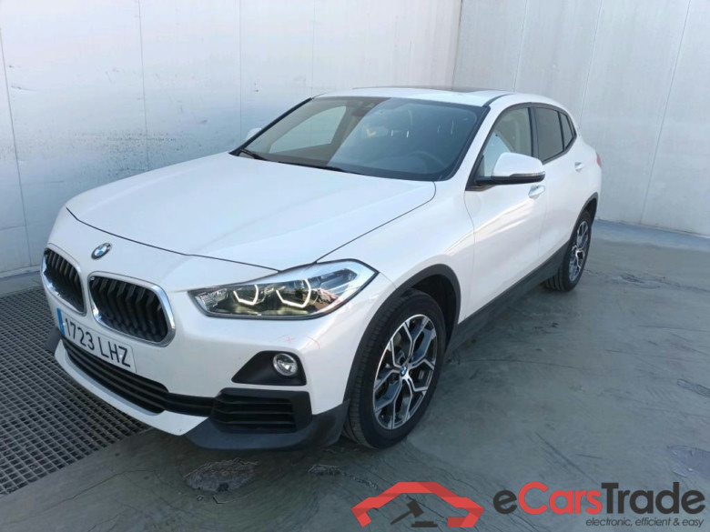 BMW X2 / 2017 / 5P / todoterreno sDrive18i (CX)