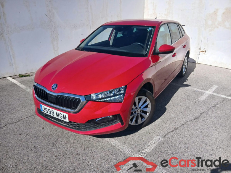 SKODA Scala / 2019 / 5P / berlina con portón 1.0 TSI 81KW (110 CV) Ambition #1