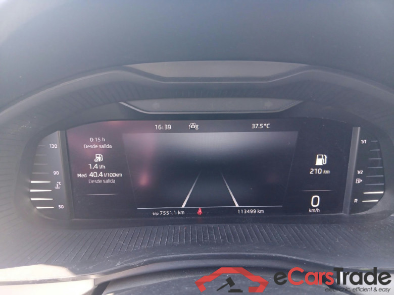 SKODA Scala / 2019 / 5P / berlina con portón 1.0 TSI 81KW (110 CV) Ambition #4