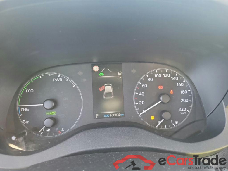 TOYOTA Yaris / 2020 / 5P / berlina con portón 1.5 120H Active Tech #4