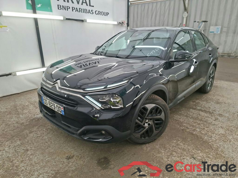 CITROEN C4 X / 2022 / 4P / Berline PureTech 130 S&S EAT8 Feel Pack