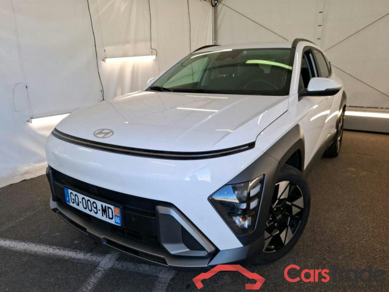 Kona Creative Hybrid 2WD 1.6 T-GDI 140CV BVA6 E6d #1