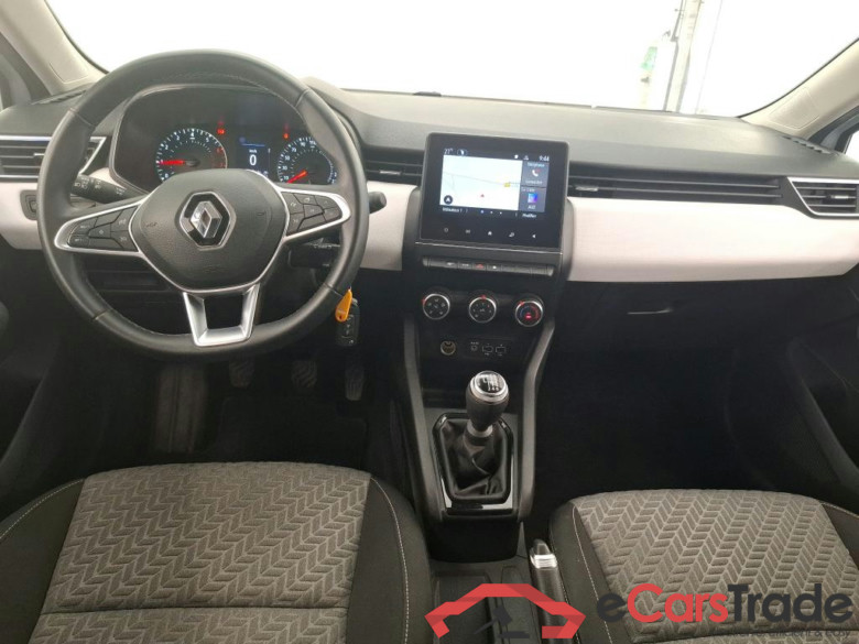 Clio V Evolution 1.0 TCe 100CV BVM6 E6d / GPL #5