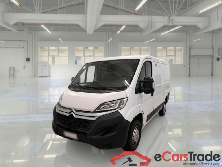 CITROEN JUMPER / 2014 / 4P / FURGONE 33 L1H1 BLUEHDI 140CV