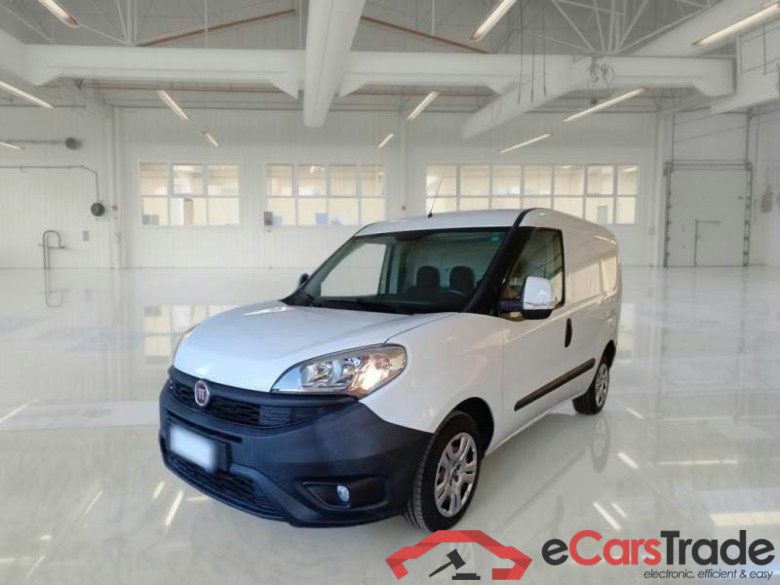 FIAT DOBLÒ CARGO / 2014 / 4P / VETT. FURGONATA 1.3 MULTIJET 16V 95CV SX 3POSTI EURO 6